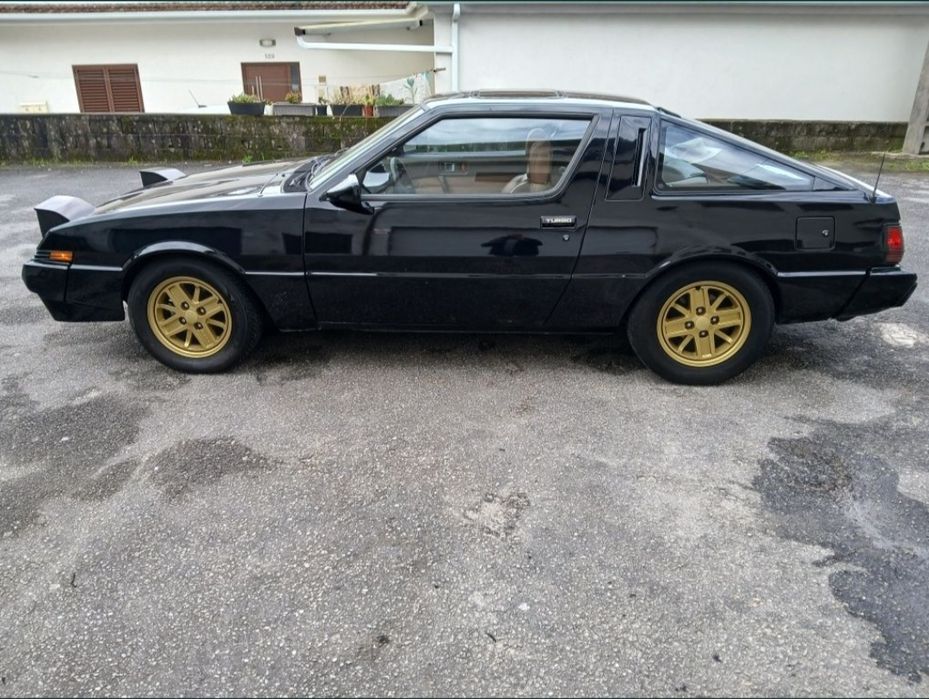 Dodge 2.6 turbo 1984