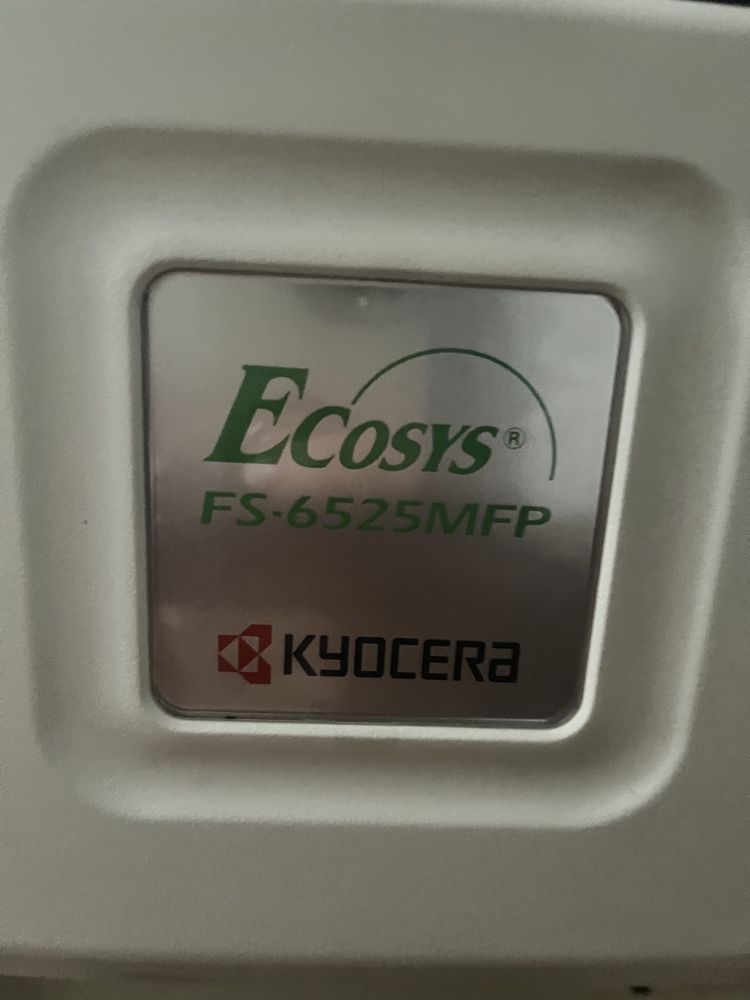Urządzenie wielofunkcyjne Kyocera FS-6525