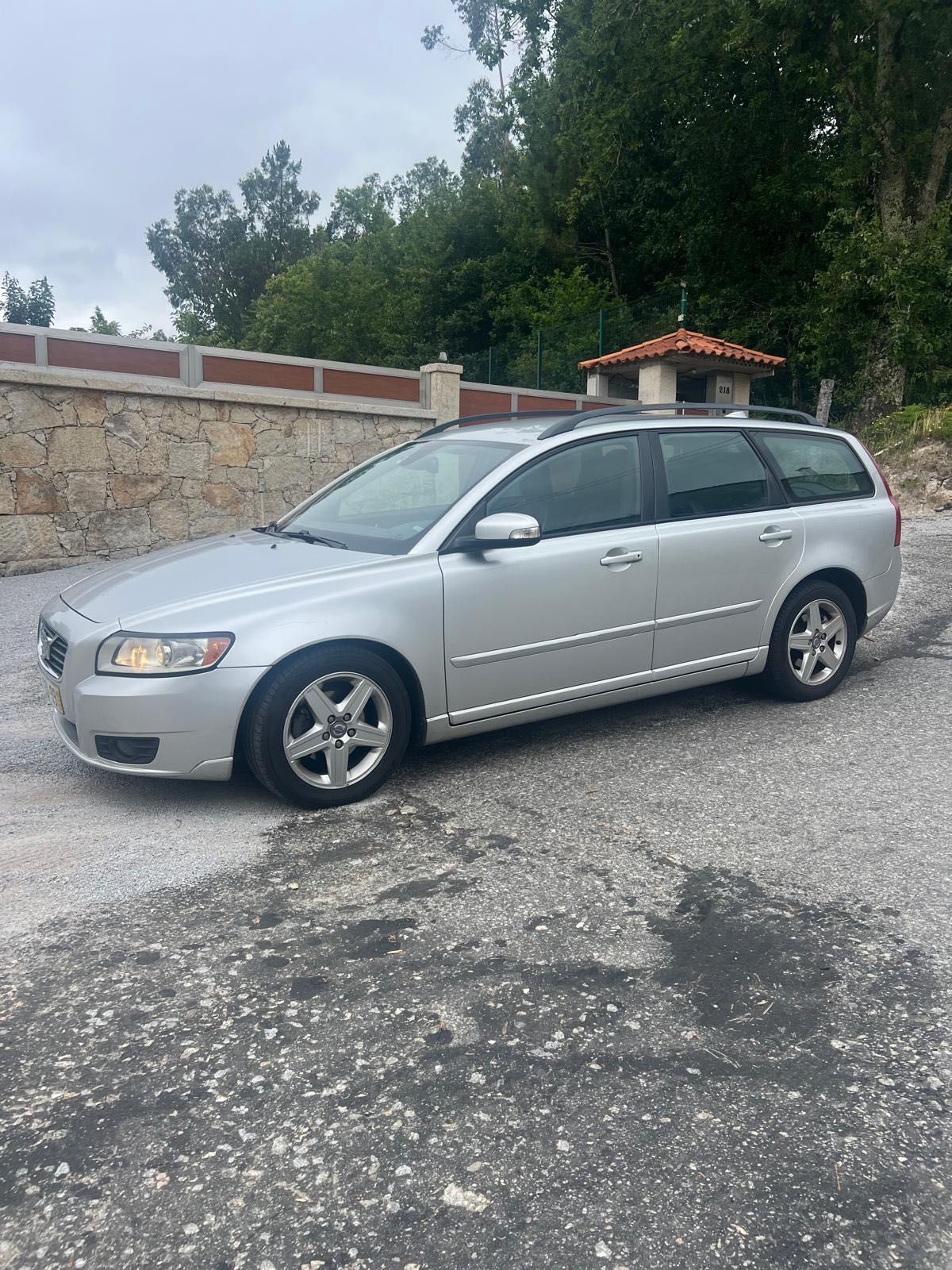 Volvo V50 1.6 Nacional 1 proprietário