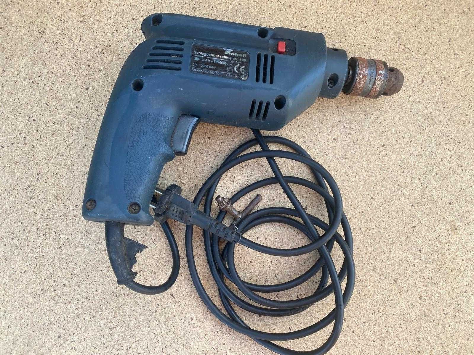 Berbequim Einhell SBC 400