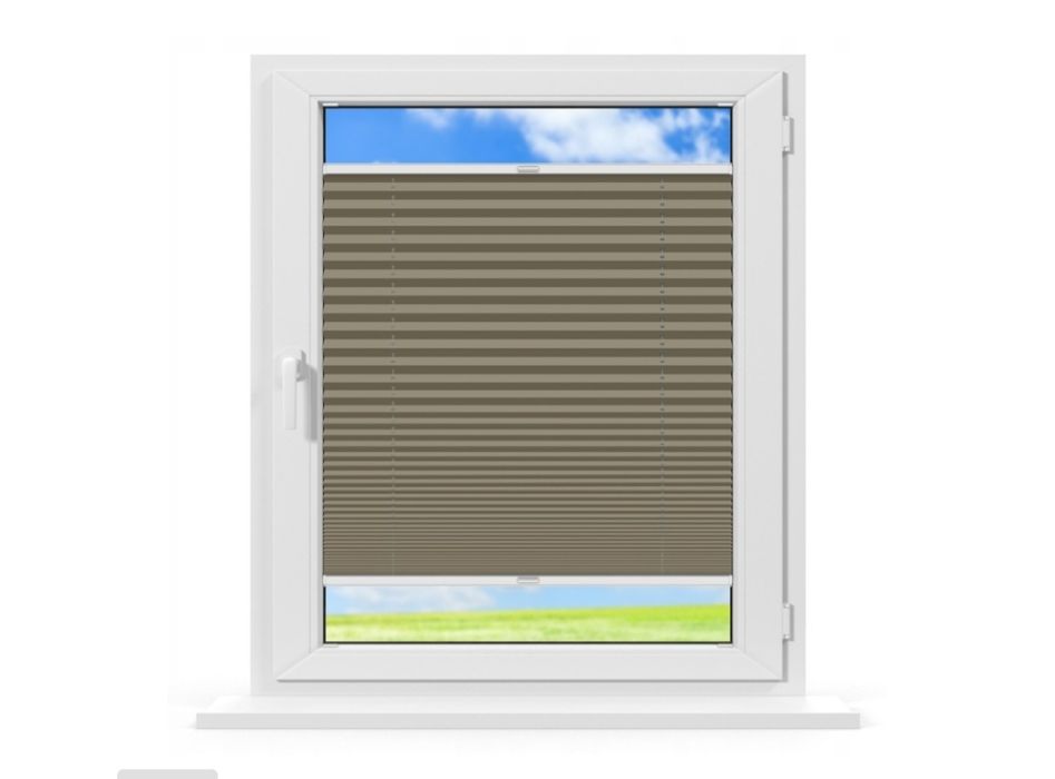 Rolety plisowane Termo 2 szt