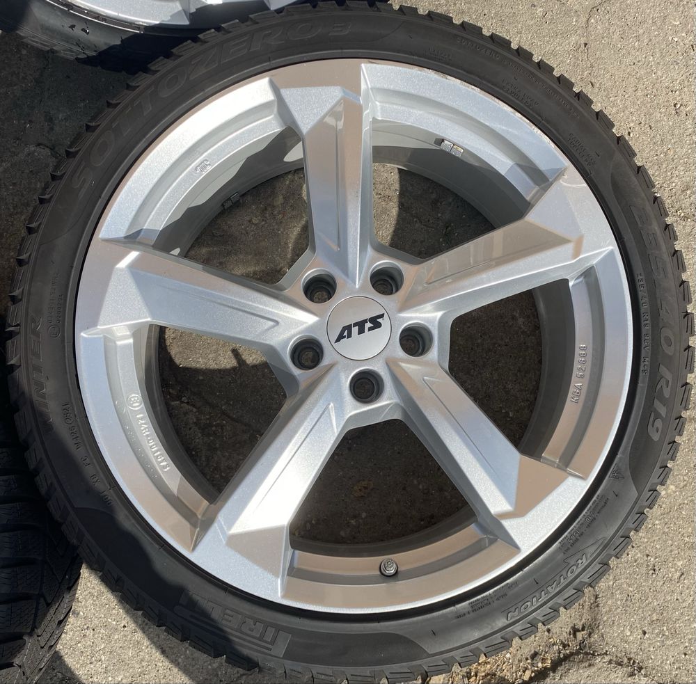 Felgi aluminiowe 19” Audi A5 A7 BMW 3 G20 G21 5 G30 G31 Mercedes CLK C
