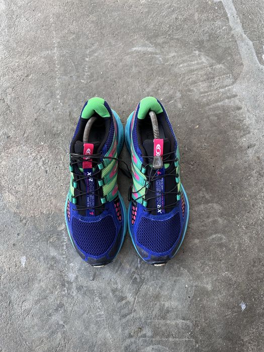 Трекінгові кросівки Salomon XR Mission 1 42(26.5)