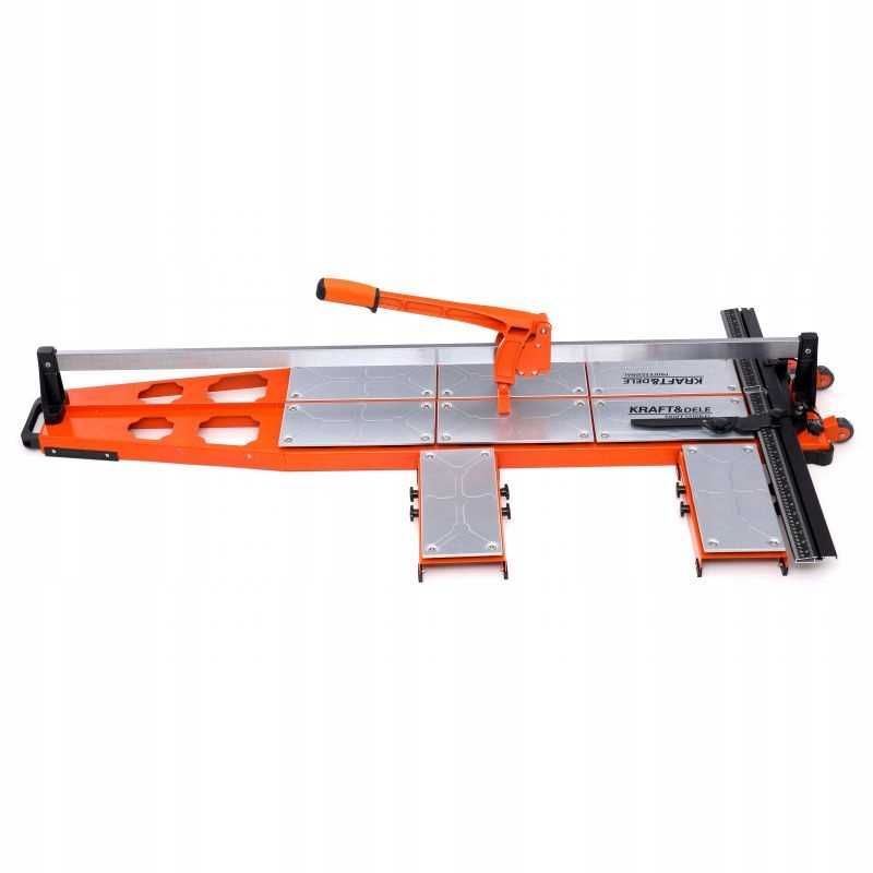 Maszynka przecinarka do glazury 48" 1220mm dużych formatów ręczna
