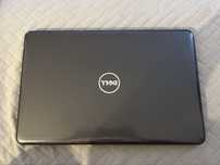 Dwa laptopy Dell inspiron 17 cali