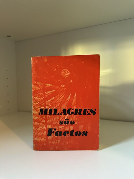 Milagres são factos