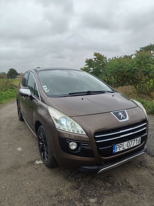 Peugeot 3008 Peugeot 3008 Hybryda