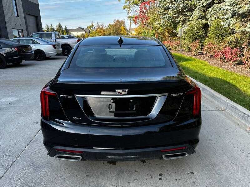 2024 Cadillac CT5