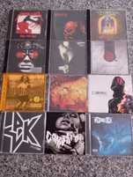 CDs Hard Rock Metal Hardcore