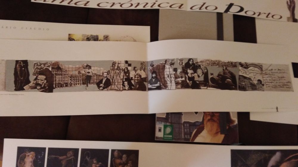 UMA CRÓNICA DO PORTO por José Rodrigues