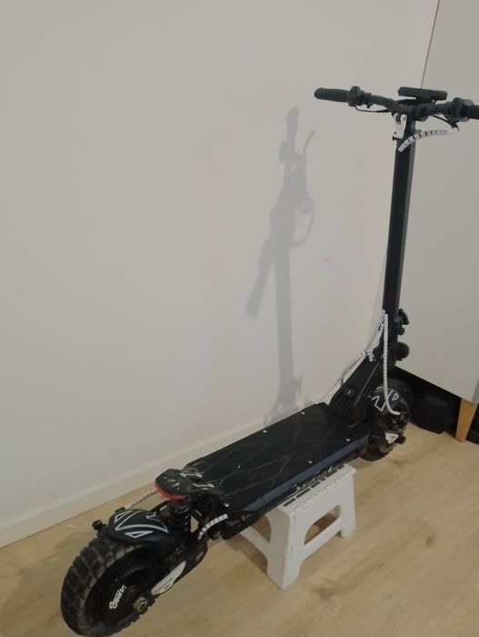 Kukirin g2 master (custom) 2024 (mały przebieg)