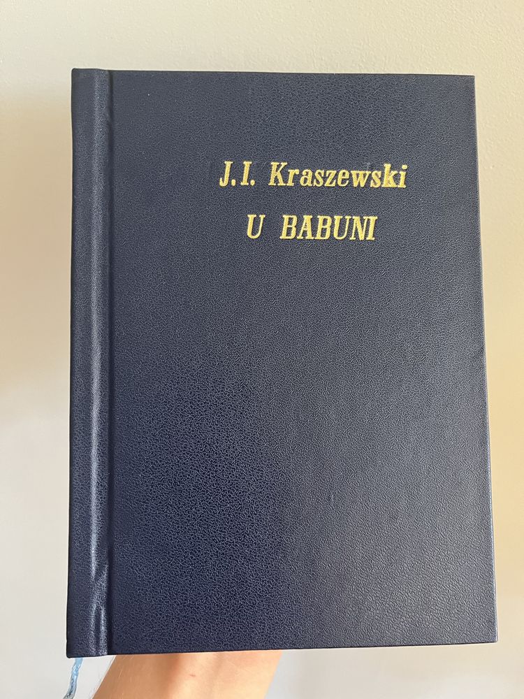 U Babuni. J.I. Kraszewski