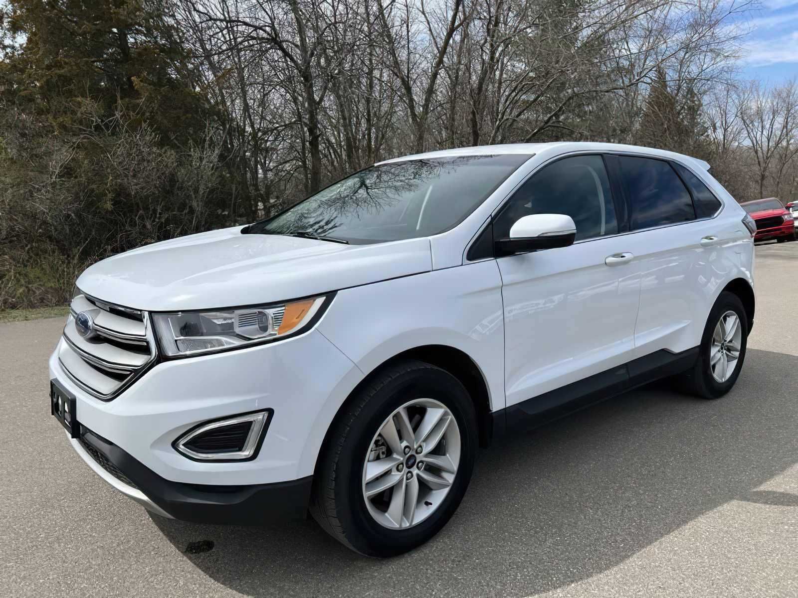 2018 Ford Edge SEL