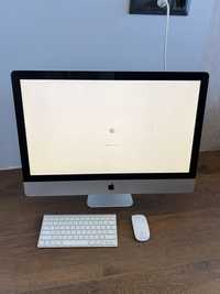 Недорого iMac A1312 , клавиатура и мышь