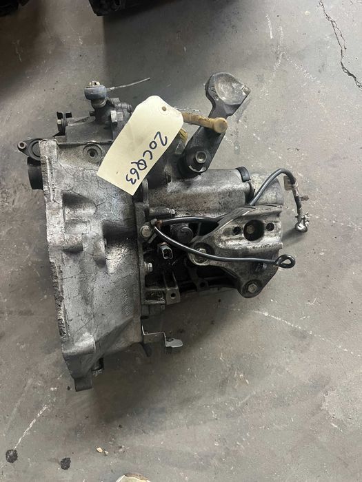 Caixa de velocidades citroen C3 1.4 HDI 20CQ63