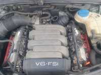 Silnik 2.8 FSI CEA V6 CCEA 220km Audi A6 C6 2011r. Goły Słupek itp.