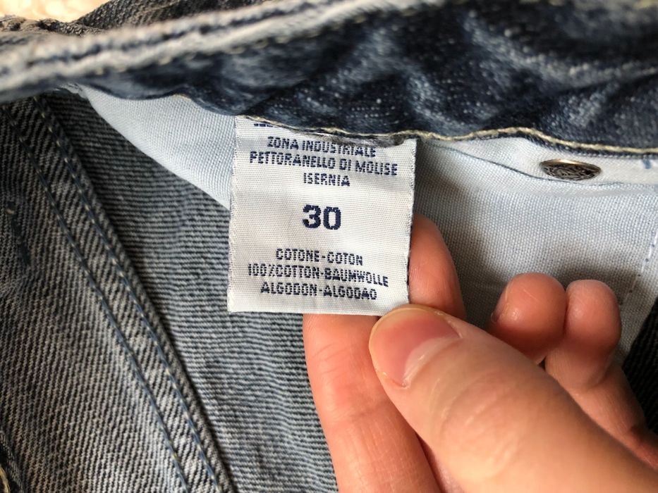 Spodnie Versace Jeans Couture Nowe Z Metkami Y2K