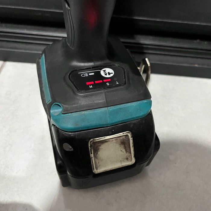 Zakrętarka Makita DTD154 + Aku. 6.0Ah | Używana | Sprawna |