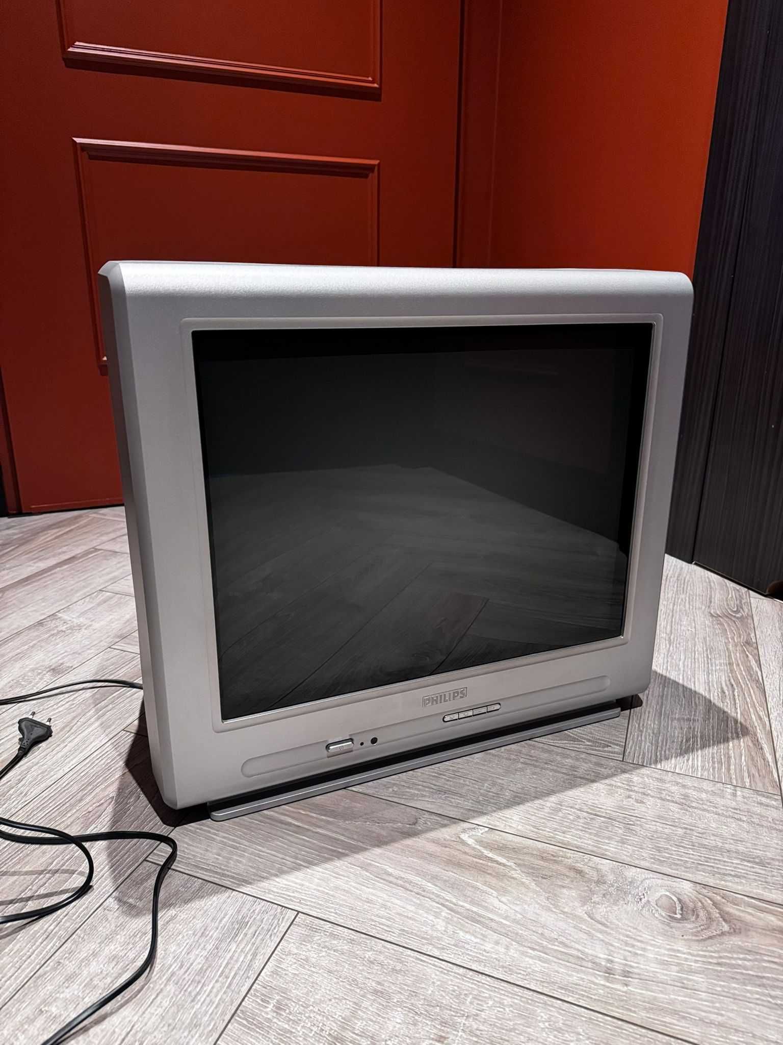 Sprzedam philips 21pt5409 01, crt - płaski ekran, retro, vhs