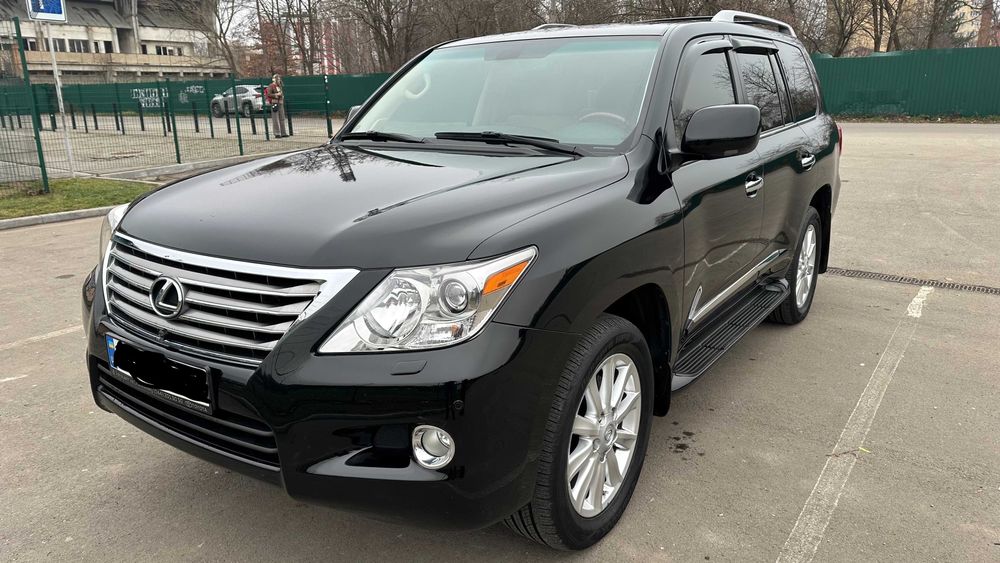 Lexus LX570 Luxury+ 2008р.