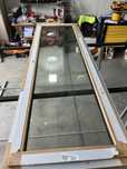 Okno Balkonowe Gelan S9000