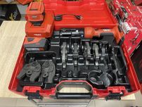 Hilti NPR 19-A / акумуляторний радіальний прес