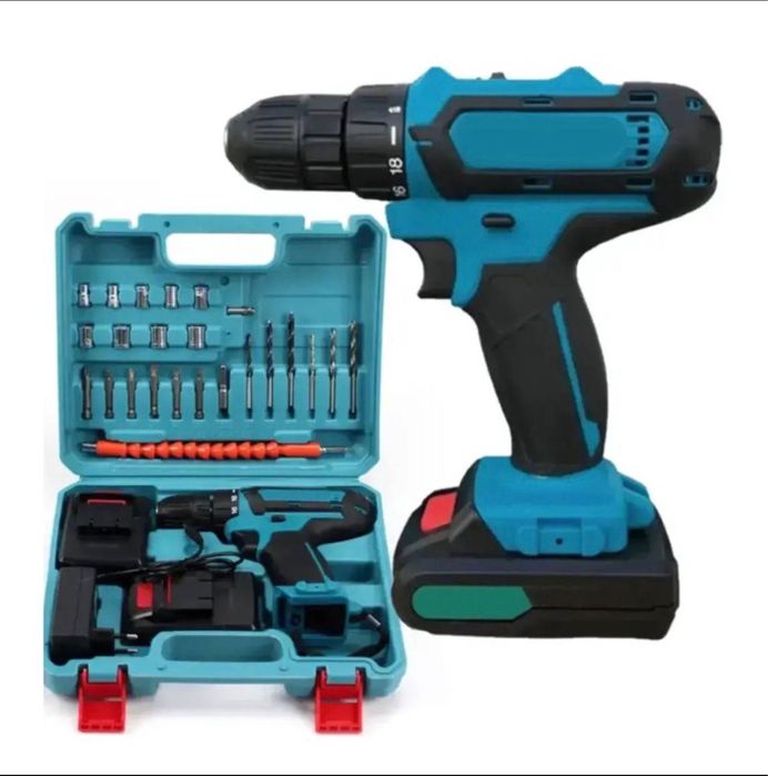 Шуруповерт акумуляторний 550 DWE 24V 3AH