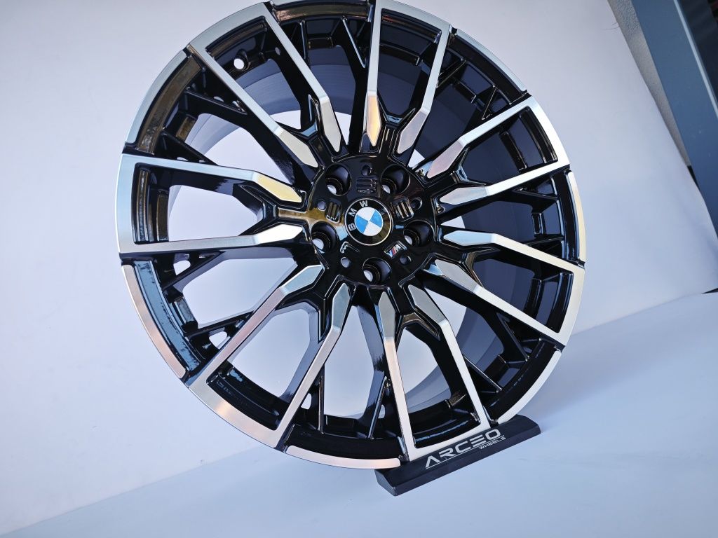 Felgi BMW 19 " 5x120 et 30