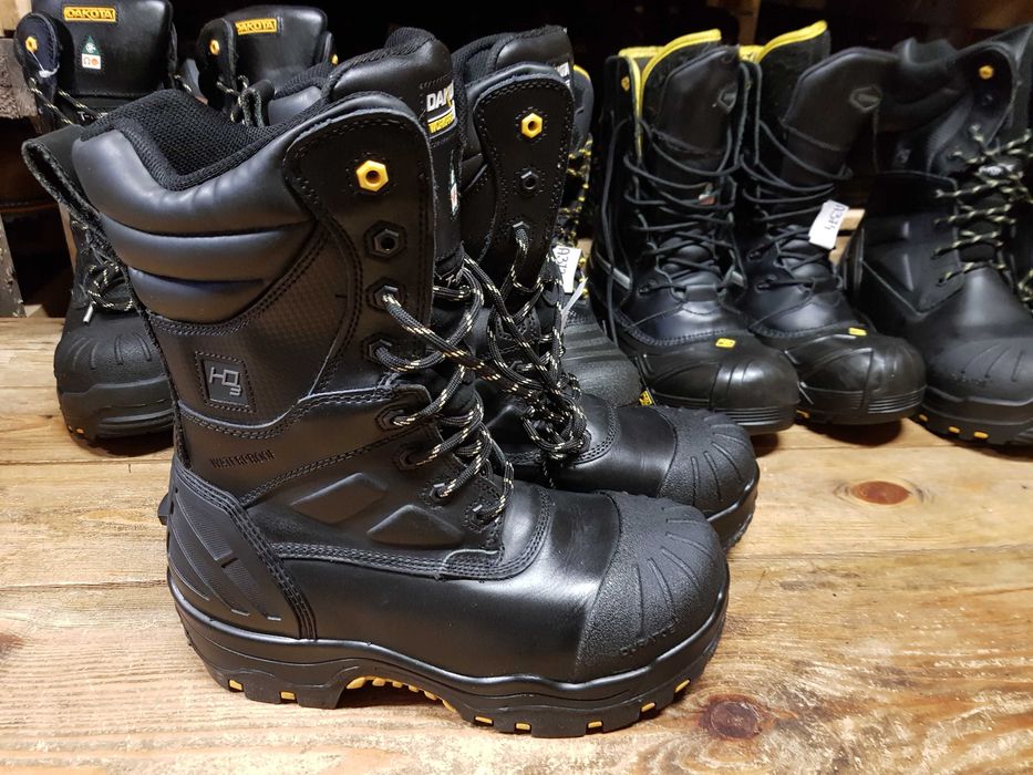 Buty robocze DAKOTA rozm 44 wkł 29,5 cm