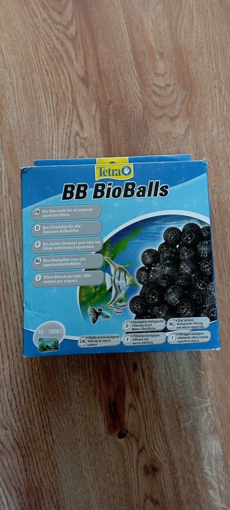 Tetra BB BioBalls biologiczne gniazda filtracyjne 2500 ml