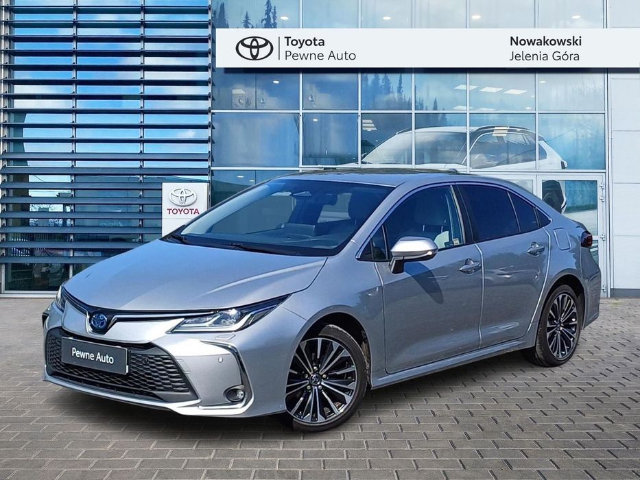 Toyota Corolla 1.8 Hybrid Style