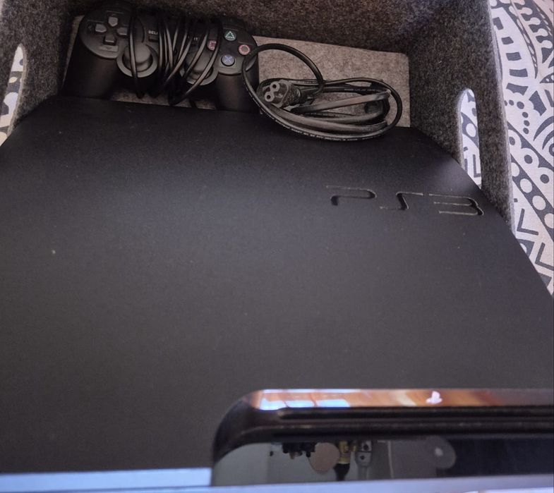 Playstation 3 - Em Ótimo Estado