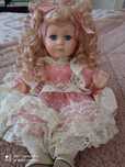 Boneca de Porcelana
