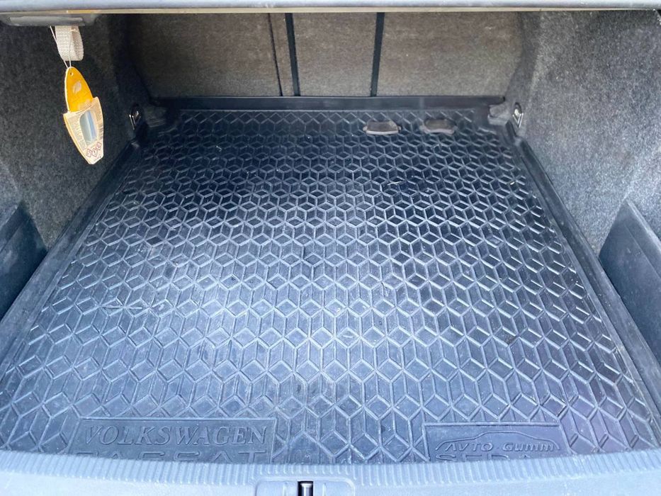 Volkswagen Passat B6