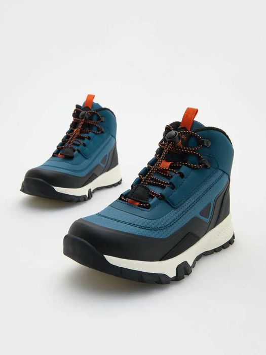 Зимние термо ботинки Reserved р.40