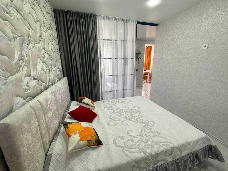 однокомнатная квартира в ЖК Сады Ривьеры.