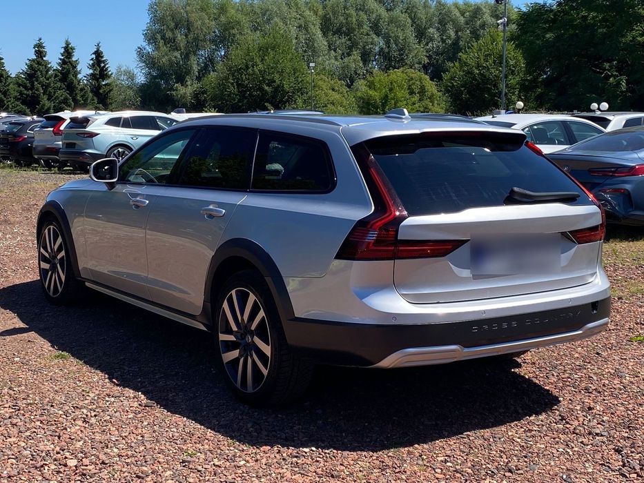 Volvo V90 Cross Country Rej.03/2021 D5 SalonPL AWD ACC Skóra LED