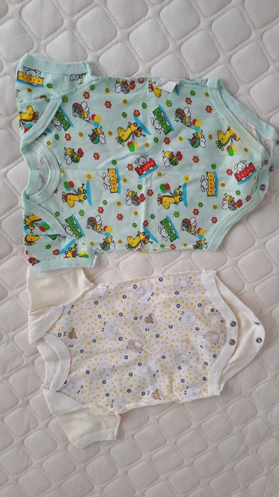 Пакет речей для дівчинки