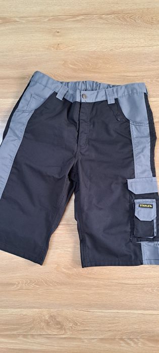 Spodenki robocze Stanley XXL- nowe