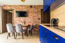 Stegna, SkySpa, apartamenty z aneksami kuch., basen, rowery, klimatyza
