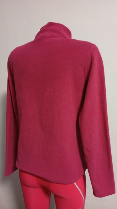 Жіноча флісова кофта The North Face  100 Glacier Polartec. Розмір М.