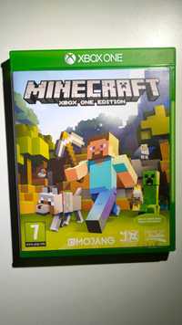 Minecraft Xbox one edition