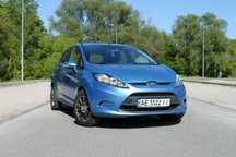 Продам Ford Fiesta 2011р.