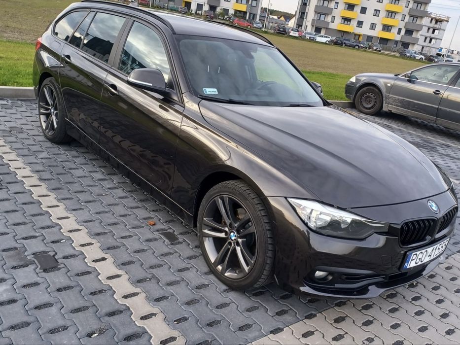 BMW seria 3 xDrive, Touring  F30