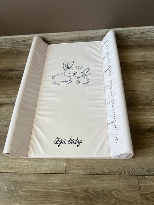 Пеленатор / пеленальна дошка дитяча tega baby