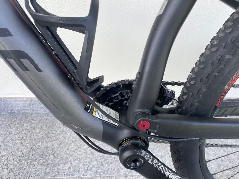 Cannondale Scalpel Carbon 3 29 de 2015