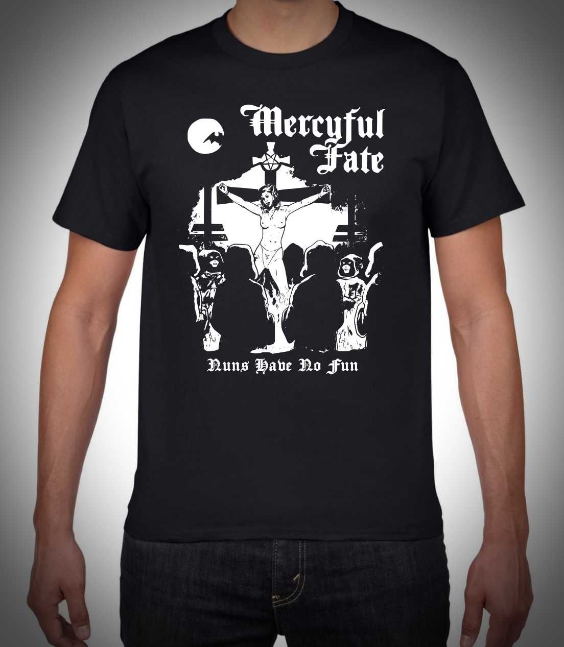 King Diamond / Alice Cooper / Frank Zappa / Mercyful Fate - T-shirt