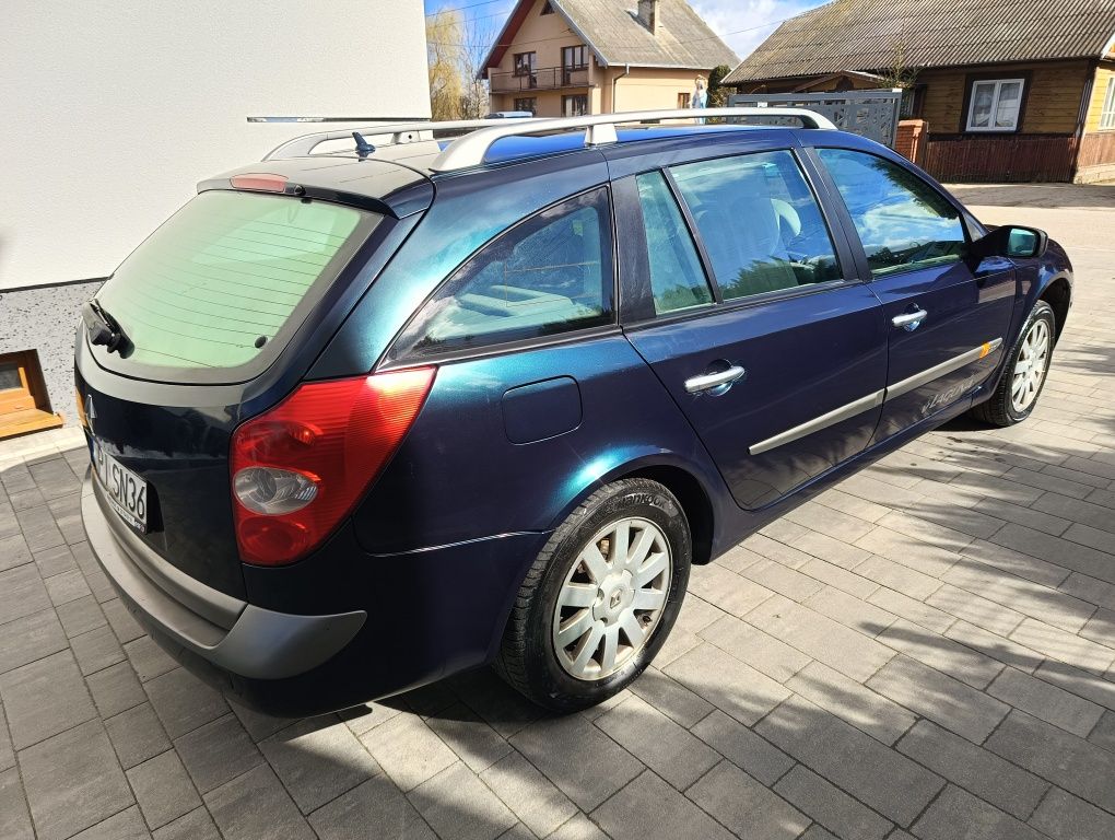 Renault Laguna 2  1.8lpg