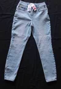 Spodnie jeans skinny