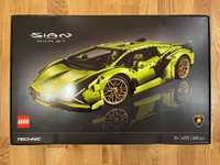 LEGO TECHNIC 42115 - Lamborghini Sian FKP-37
